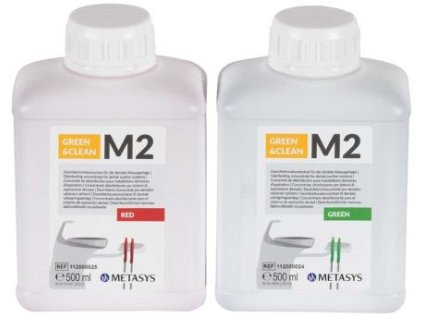 Green&Clean M2 RED 500ml Metasys