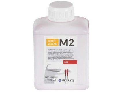 GreenClean M2 RED