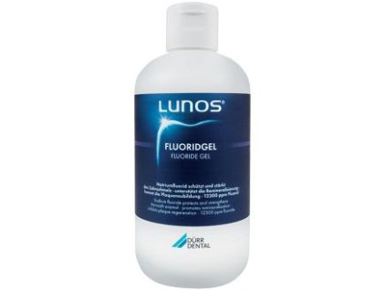 Durr - Lunos Fluoride Gel 250ml