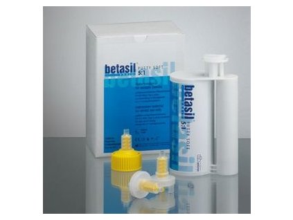 OMICRON - Betasil VARIO PUTTY SOFT 5:1 1x380ml