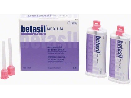 OMICRON - Betasil VARIO MEDIUM 2x50 ml