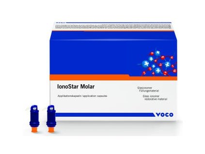VOCO - IonoStar Molar set 50ks