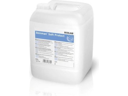 ECOLAB - Skinman Soft Protect FF 5l