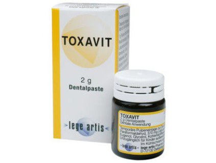lege artis - Toxavit pasta 2g
