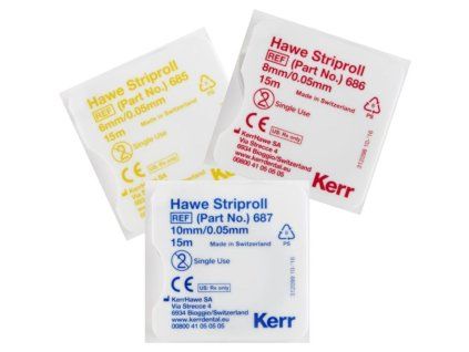 KerrHawe - Striproll matrice transp