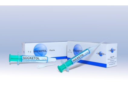 lege artis - Socketol 5g