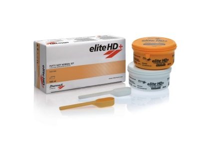 Zhermack - Elite HD+ Putty Soft Normal Set 2x250ml