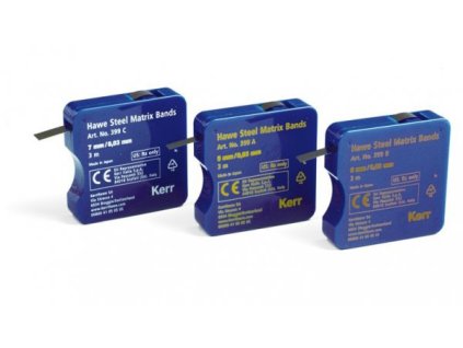 KerrHawe - Matricová páska oceľová 0,03mm: