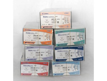 CHIRMAX - Chirlac rap.v. HR22/1 1,5EP 0,75m (24ks)