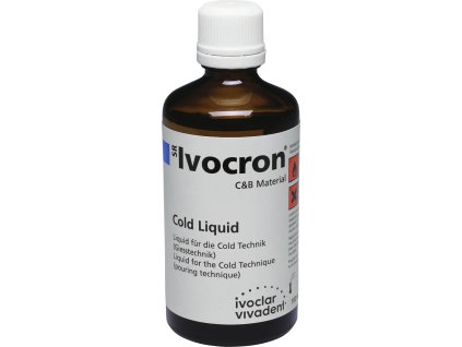 IVOCLAR - SR Ivocron Cold Liquid: