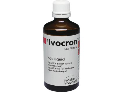 IVOCLAR - SR Ivocron Hot Liquid 1x100ml