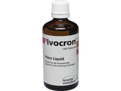 IVOCLAR - SR Ivocron Press Liquid 1x100ml