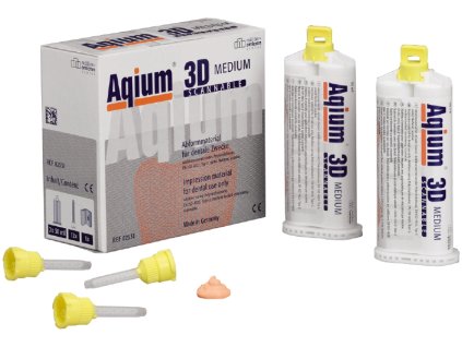 OMICRON - Aqium 3D Medium 2x50ml