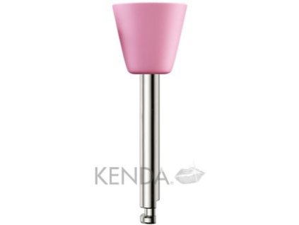 KENDA - C.G.I. - Ružový kalich veľký 1ks