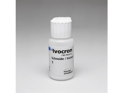 IVOCLAR - SR Ivocron Incisal 1x100g: