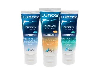 Durr - Lunos Leštiaca pasta 2in1 100g: