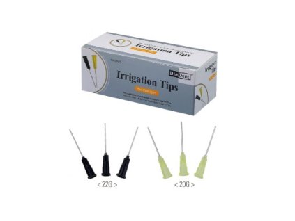 DiaDent - Irrigation Tips: