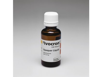 IVOCLAR - SR Ivocron Opaquer Liquid: 1x30ml