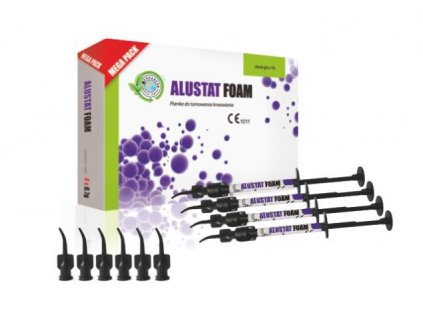 Cerkamed - Alustat Foam MEGA PACK 4x0,8g