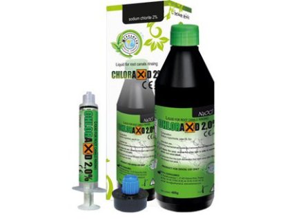 Cerkamed - Chloraxid 2% NaOCl: