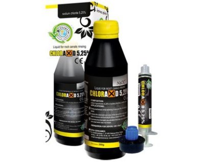 Cerkamed - Chloraxid 5,25% NaOCl: