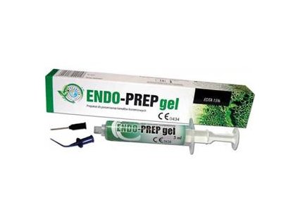Cerkamed - Endo-Prep Gel: