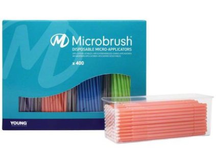 Microbrush - Microbrush aplikačné štetčeky: