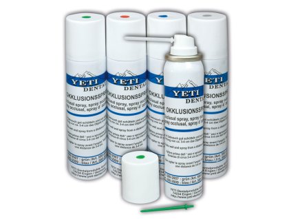 YETI - OCCLUSALSPRAY: