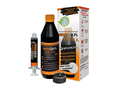 Cerkamed - Chloraxid 2% EXTRA 400g