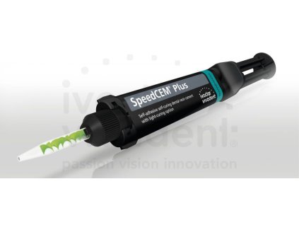 IVOCLAR - SpeedCEM Plus 1x9g: