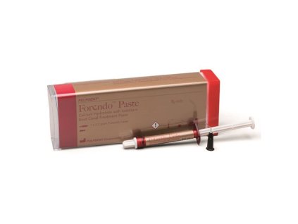 PULPDENT - Forendo paste 2,2g + 20 tips