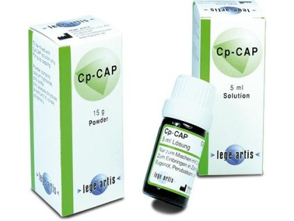 lege artis - Cp-CAP Solution 5ml