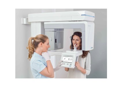Durr - VistaVox S - Hybrid X-Ray Unit