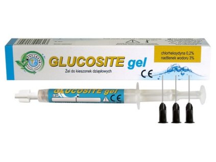 Cerkamed - Glucosite gel: