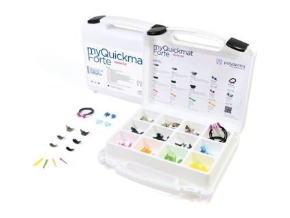 POLYDENTIA - myQuickmat Forte starter Kit