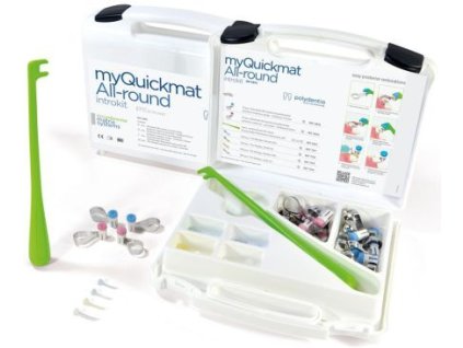 POLYDENTIA - myQuickmat All-Round Introkit