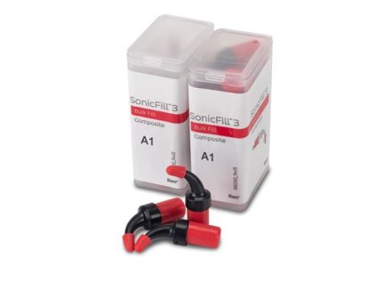 KerrHawe - SonicFill 3 Refill 20x0,25g: