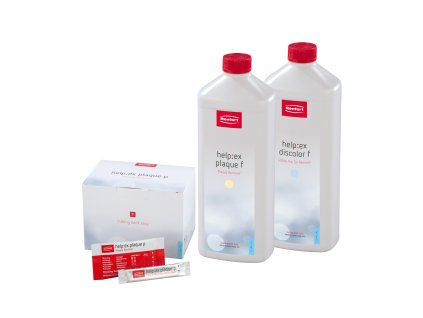 Renfert - help:ex plaque p čistiaci prášok + neutralizátor Sympro H