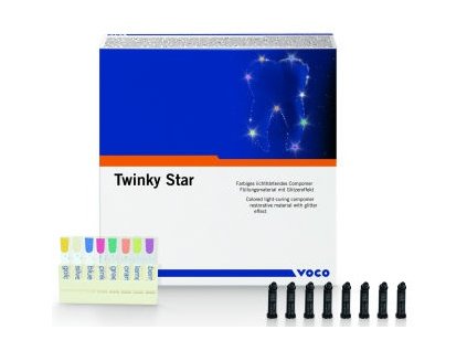 VOCO - Twinky Star Set 40 x 0,25g