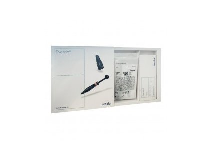 IVOCLAR - Evetric Kit 4x3,5g / Evetric Bond 1x6g