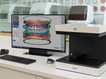 IVOCLAR - PrograScan PS5 with PC
