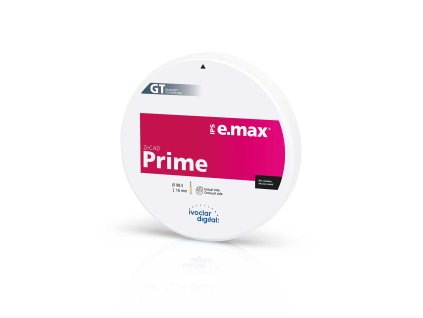IVOCLAR - IPS e.max ZirCAD Prime 98.5-16 mm: