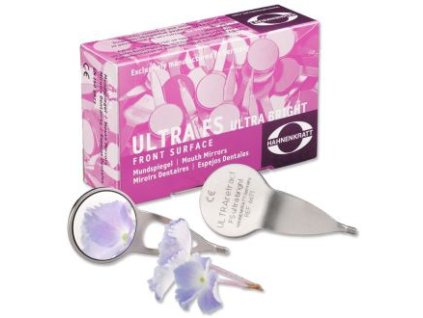 HAHNENKRATT - Zrkadielka ULTRA FS č.5 6ks