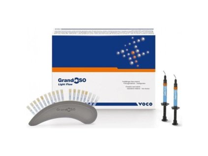 VOCO - GrandioSO Light Flow Set 5x2g