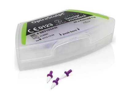 IVOCLAR - OptraSculpt Pointed Tip 60ks