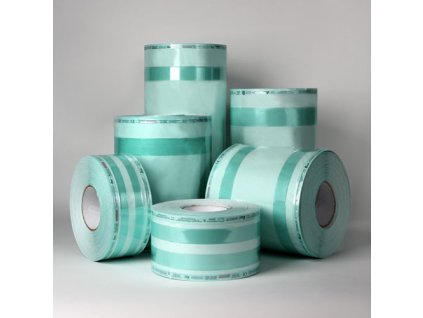 SOGEVA - Sterilizačná rolka skladaná: