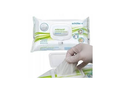 mikrozid uni wipes