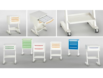 astra carrelli cassetti