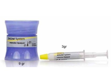 IVOCLAR - IPS InLine System Opaquer A-D 9g: