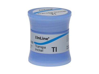 IVOCLAR - IPS InLine Transpa Incisal 100g: